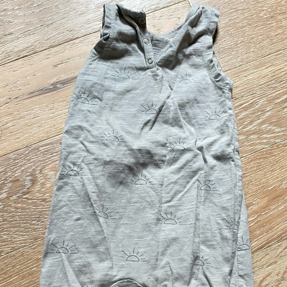 Rylee and Cru | Suns Snap Romper - Picture 1 of 1